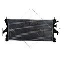 Radiator, racire motor NRF 54202