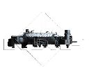Radiator, racire motor NRF 54203