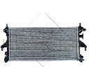 Radiator, racire motor NRF 54204