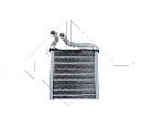 Schimbator caldura, incalzire habitaclu NRF 54205