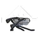 Schimbator caldura, incalzire habitaclu NRF 54218