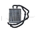Schimbator caldura, incalzire habitaclu NRF 54219</br>Piesa auto pentru Incalzire