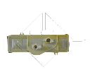Schimbator caldura, incalzire habitaclu NRF 54223</br>Piesa auto pentru Incalzire