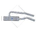 Schimbator caldura, incalzire habitaclu NRF 54226</br>Piesa auto pentru Incalzire