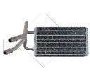 Schimbator caldura, incalzire habitaclu NRF 54227</br>Piesa auto pentru Incalzire