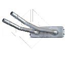 Schimbator caldura, incalzire habitaclu NRF 54230</br>Piesa auto pentru Incalzire