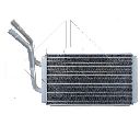 Schimbator caldura, incalzire habitaclu NRF 54230</br>Piesa auto pentru Incalzire