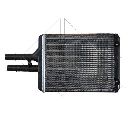 Schimbator caldura, incalzire habitaclu NRF 54242</br>Piesa auto pentru Radiator racire apa/ ulei