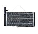 Schimbator caldura, incalzire habitaclu NRF 54243