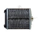 Schimbator caldura, incalzire habitaclu NRF 54248</br>Piesa auto pentru Radiator racire apa/ ulei