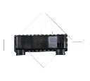 Schimbator caldura, incalzire habitaclu NRF 54252