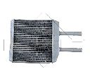 Schimbator caldura, incalzire habitaclu NRF 54260</br>Piesa auto pentru Incalzire