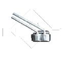 Schimbator caldura, incalzire habitaclu NRF 54264