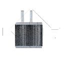 Schimbator caldura, incalzire habitaclu NRF 54269