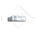 Schimbator caldura, incalzire habitaclu NRF 54275</br>Piesa auto pentru Incalzire
