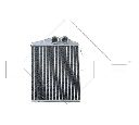 Schimbator caldura, incalzire habitaclu NRF 54275</br>Piesa auto pentru Incalzire