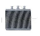 Schimbator caldura, incalzire habitaclu NRF 54278</br>Piesa auto pentru Incalzire