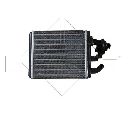 Schimbator caldura, incalzire habitaclu NRF 54282</br>Piesa auto pentru Incalzire