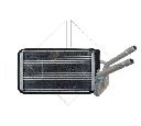 Schimbator caldura, incalzire habitaclu NRF 54288</br>Piesa auto pentru Incalzire