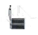 Schimbator caldura, incalzire habitaclu NRF 54290</br>Piesa auto pentru Incalzire