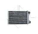 Schimbator caldura, incalzire habitaclu NRF 54292