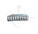 Schimbator caldura, incalzire habitaclu NRF 54293</br>Piesa auto pentru Incalzire