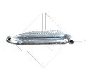 Schimbator caldura, incalzire habitaclu NRF 54293</br>Piesa auto pentru Incalzire