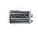 Schimbator caldura, incalzire habitaclu NRF 54295