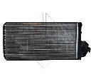 Schimbator caldura, incalzire habitaclu NRF 54297</br>Piesa auto pentru Radiator racire apa/ ulei