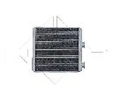 Schimbator caldura, incalzire habitaclu NRF 54298