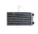 Schimbator caldura, incalzire habitaclu NRF 54300