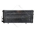Radiator, racire motor NRF 54628</br>Piesa auto pentru Radiator racire apa/ ulei