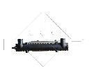 Radiator, racire motor NRF 54664</br>Piesa auto pentru Radiator racire apa/ ulei