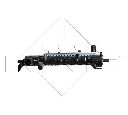 Radiator, racire motor NRF 54667</br>Piesa auto pentru Radiator racire apa/ ulei