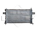Radiator, racire motor NRF 54668A</br>Piesa auto pentru Radiator racire apa/ ulei