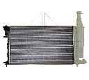 Radiator, racire motor NRF 54677</br>Piesa auto pentru Radiator racire apa/ ulei