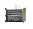 Radiator, racire motor NRF 54680</br>Piesa auto pentru Radiator racire apa/ ulei