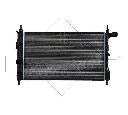 Radiator, racire motor NRF 54682</br>Piesa auto pentru Radiator racire apa/ ulei