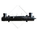 Radiator, racire motor NRF 54686</br>Piesa auto pentru Radiator racire apa/ ulei