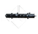 Radiator, racire motor NRF 54687</br>Piesa auto pentru Radiator racire apa/ ulei
