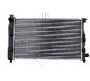Radiator, racire motor NRF 54719</br>Piesa auto pentru Radiator racire apa/ ulei Radiator, racire motor NRF 54719</br>Piesa auto pentru Radiator racire apa/ ulei