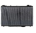 Radiator, racire motor NRF 54750