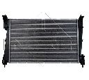 Radiator, racire motor NRF 54752