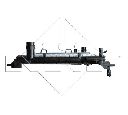 Radiator, racire motor NRF 54752