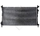 Radiator, racire motor NRF 54756