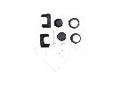 Radiator, racire motor NRF 55305