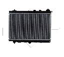 Radiator, racire motor NRF 55306