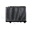 Radiator, racire motor NRF 55307