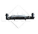Radiator, racire motor NRF 55309