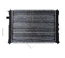 Radiator, racire motor NRF 55326</br>Piesa auto pentru Radiator racire apa/ ulei